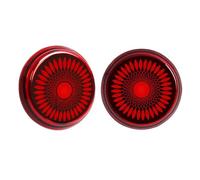 UAGFDFF Fendinebbia Anteriore Luci Di Retromarcia A LED Per Paraurti Posteriore Per Nissan Per Qashqai Per Dualis Per Juke Per X-Trail Per Fanale Stop E Freno Per Auto Fendinebbia Auto(2 Function B)