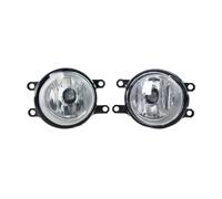UAGFDFF Fendinebbia Anteriore Per Toyota Per Avalon 2013-2015 Paraurti Anteriore Auto Indicatore Di Direzione Luce Di Marcia Diurna Fendinebbia Copertura Telaio Fendinebbia Auto(One pair light)