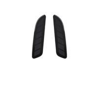 UAGFDFF Fendinebbia Anteriore Riflettore Paraurti Posteriore A LED Per Toyota Per Corolla Per Cross 2020-2021 Spia Di Frenata Indicatore Di Direzione Dinamico All'avvio Fendinebbia Auto(Black B)