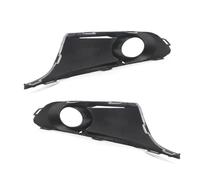 UAGFDFF Griglia Anteriore 1 Paio di Griglie fendinebbia Anteriori 5C6853665A 5C6853666A per Jetta Mk6 2011 2012 2013 2014 Car Grill Front