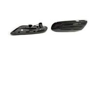 UAGFDFF Indicatore di direzione 1 Set Per Mini Per Cooper F55 F56 F57 Luce Di Posizione Laterale A LED Dinamica Lente Fumé Color Ambra Indicatori Specchio Lateral(Dynamic Smoke)