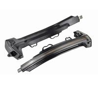 UAGFDFF Indicatore di direzione 2 Pezzi Per A4 A5 B9 S4 S5 RS5 2017-2021 Luci Specchietto Laterale Indicatore Lampeggiante Dinamico LED Indicatore Di Direzione Indicatori Specchio Lateral(Giallo)