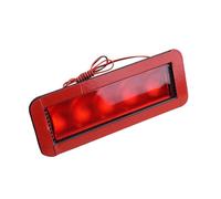 UAGFDFF Indicatore di direzione 5 LED Luci Di Stop 12 V Montaggio Alto Posteriore Terza Luce Di Stop Segnale Accessori Auto DRL Fendinebbia Accessori Indicatori Specchio Lateral