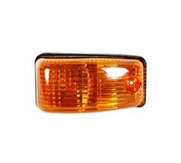 UAGFDFF Indicatore di direzione Indicatore Direzione Anteriore Auto Luce Laterale Lampada Per Hino Per Ranger Per Pro 500 Serie 700 FC FD GD FG FL FM 2003-2017 Indicatori Specchio Lateral(Giusto)