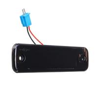 UAGFDFF Indicatore di direzione Luci Stop Posteriori LED Montaggio Alto Luci Parcheggio Indicatori Direzione Adatte Per Ford Per Transit MK7 06-14 1519539 5128002 Indicatori Specchio Lateral(Smoked)