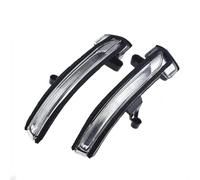 UAGFDFF Indicatore di direzione Per Kia Per Rio 1.6L 2017-2022 Specchietto Retrovisore Indicatore Direzione Lampada Lampeggiante Ripetitore Sinistro O Destro Indicatori Specchio Lateral(1 paio)