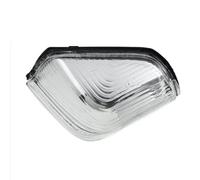 UAGFDFF Indicatore di direzione Specchietto Laterale Indicatore Di Direzione Luce Lampeggiante Sinistra O Destra 2006-2017 Per Dodge Per 2007 2008 2009 Indicatori Specchio Lateral(Sinistra)