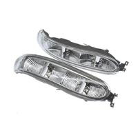 UAGFDFF Indicatore di direzione Specchietto Laterale Indicatore Direzione Lampada Lampeggiante Direzione Ripetitore Per Benz Per CLK Classe 320 350 500 550 200 220 Indicatori Specchio Lateral(1 paio)