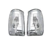 UAGFDFF Indicatore Direzione Copertura Trasparente per Indicatore di Direzione dello Specchietto Retrovisore per Auto, per Ford per Transit MK8 2014-2022 Indicatore Direzione LED(Sinistra e Destra)