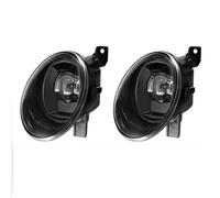 UAGFDFF Kit Di Luci Fendinebbia A LED Da 2 X 30 W E 8000 Lm Per VW Per Jetta Mk6 2010-2014, Lente Canbus, Luci Diurne 9006 12 V Fendinebbia Impermeabile(Giallo)