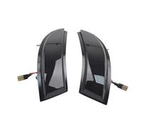 UAGFDFF Lampada Indicatore 2 Indicatori Di Direzione Dinamici A LED Specchietti Laterali Sequenziali Per Kaptur Per Captur Per Clio IV MK4 4 Per Lutecia Per Grandtour