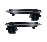 UAGFDFF Lampada Indicatore 2 Indicatori Direzione Dinamici Per A4 A5 S5 A3 8P RS3 RS4 RS5 2010 2011 2012 2013 2014 2015 2016 8K0949101C 8K0949102C