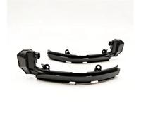 UAGFDFF Lampada Indicatore 2 Pezzi Di Indicatori Direzione Dinamici A LED Per Jaguar XE XF XJ Per F-TYPE XK XKR Per I-PACE X250 X260, Laterali