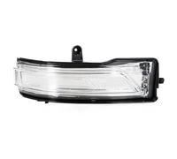UAGFDFF Lampada Indicatore 68402096AA 68402097AA Specchietto Laterale Indicatore Direzione Accessori Auto Luce Specchietto Per Dodge Per Ram 1500 2019-2022(Giusto)