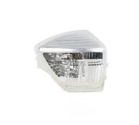 UAGFDFF Lampada Indicatore Per Ford Per S-MAX Per SMAX Per Galaxy 2006-2015 Per C-MAX 2011-2015 Specchietto Retrovisore Esterno Indicatore Di Direzione Lampada(Sinistra)