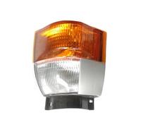 UAGFDFF Lampada Indicatore Per Nissan Per Atlas Truck 1990 1991 1992 1993 1994 Luce D'angolo Anteriore Di Direzione Fendinebbia Con Lampadina(Sinistra)