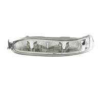 UAGFDFF Lampada Indicatore Specchietto Retrovisore Laterale Indicatore Direzione Per Mercedes W209 CLK 2002-2009 A2308200721 A2308200821(Anteriore sinistro)