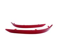 UAGFDFF Luce di Arresto 2 Catarifrangenti Paraurti Posteriore Destro E Sinistro Con Lente Rossa 2K5945105D Per VW Per Caddy MKIV 4 2015+ Auto Luce Di Stop