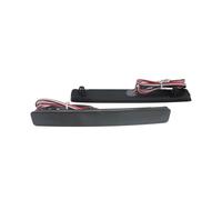 UAGFDFF Luce di Arresto Riflettore Paraurti Posteriore A LED Con Lente Nera Per VW T5 Per Transporter Per Caravelle Per Multivan 2003-2011 Auto Luce Di Stop