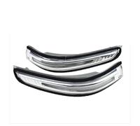 UAGFDFF Luci Segnalazione Per Hyundai Per Santa Fe 2.0L 2.4L 3.3L 2013-2019 2 Pezzi Specchietto Retrovisore Indicatore Direzione Lampada Sinistro LH E Destro RH Flash Led