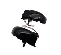 UAGFDFF Luci Segnalazione Per VW Per Touran T1 1T2 2003-2010 2 Pezzi LED Indicatori Direzione Dinamici Specchietto Retrovisore Auto Flash Led