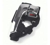 UAGFDFF Maniglie Interne Portiera 1Pc Car Chrome Interni Maniglia Interna della Porta per Hyundai per Tucson per Ix35 2010-2014 Styling Maniglie Interne(Sinistra)