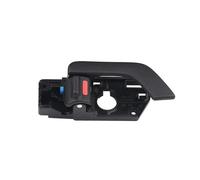 UAGFDFF Maniglie Interne Portiera 82610-2C000 per Hyundai per Tiburon 2003-2008 Interno Maniglia Interna Porta Maniglia SinistraE Destra Car Interior Maniglia Ciotola Auto Maniglie Interne(Giusto)