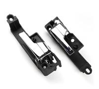 UAGFDFF Maniglie Interne Portiera Maniglia Interna per Porta Interna Cromata Anteriore Posteriore Sinistra Destra per Ford per Fusion 20062011 per Lincoln MKZ Maniglie Interne(F 1pair)