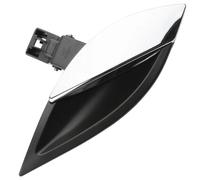 UAGFDFF Maniglie Interne Portiera Maniglia per Porta Interna Anteriore Posteriore Sinistra/Lato Destro Cromato per Fiat per Croma 2 II 2005-2011 Accessori Auto Maniglie Interne(Giusto)