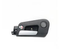 UAGFDFF Maniglie Interne Portiera Maniglie per Porte Interne Maniglia Interna per Lato Anteriore Posteriore per SsangYong per Kyron per Actyon Sports 2005-2007 Maniglie Interne(1 PCS FL)