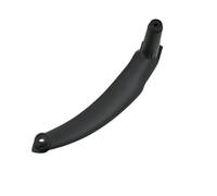UAGFDFF Maniglie Interne Portiera Sinistra Destra Maniglie per Porte Interne Auto per BMW X5 E70 X6 E71 E72 Pannello Porte Interne Maniglia Bar Pull Trim Cover Nero Maniglie Interne(Black L)