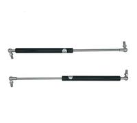 UAGFDFF Molle A Gas Cancello Posteriore 2 Molle A Gas A Stelo 300Mm/350Mm/400Mm/450Mm/500Mm/550Mm/600Mm Cerniera Pieghevole Forza Sollevamento 300N Distanza Centro Foro Supporto(450mm)