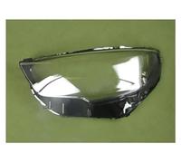 UAGFDFF Paralume Anteriore Lampada Frontale Trasparente Per Buick Per Regal 2016 2017 2018 Ombra Faro Shell Lente Sostituisci Il Paralume Faro Copriobiettivo(2PCS left and right)