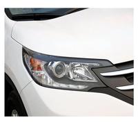 UAGFDFF Paralume Anteriore Paralume Trasparente Per CRV CR-V 2012 2013 2014 Faro Shell Copri Sostituisci Faro Copriobiettivo(1PCS left side)