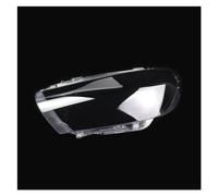 UAGFDFF Paralume Anteriore YCZB02841 Faro Borsette Copertura Per VW Per Scirocco 2009-2016 Auto Lente Di Ricambio Paralume Maschera Faro Copriobiettivo(Sinistra)