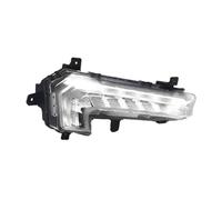 UAGFDFF Per Chevy Per Malibu XL 2016 2017 2018 Paraurti Anteriore A LED DRL Luci Diurne Fendinebbia Anteriori Gruppo Fendinebbia Fendinebbia Impermeabile(Giusto)