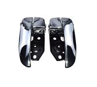 UAGFDFF per per Sonata 01-05 Chrome Anteriore Posteriore Sinistra Destra all'Interno Maniglie delle Porte 1 PZ/2 PZ/4 PZ 82610-3D010,826203D010 Maniglie Portiere Interne Auto(Pair)