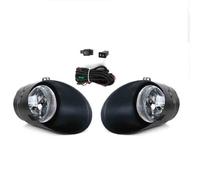 UAGFDFF Per Toyota Per Tundra 2007 2008 2009 2010 2011 2012 2013 Lampadina Alogena Per Fendinebbia H11 12v 55w Con Kit Di Cablaggio E Interruttore. Fendinebbia Impermeabile