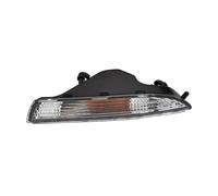 UAGFDFF Per VW Per Scirocco 2008-2013 Griglia Anteriore Per Auto Indicatori Di Direzione Copriobiettivo DRL Luci Di Marcia Diurna Senza Lampadina Specchio Indicatori di direzione(Sinistra)