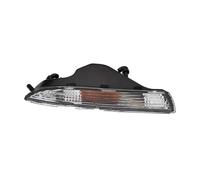 UAGFDFF Per VW Per Scirocco 2008-2013 Griglia Anteriore Per Auto Indicatori Di Direzione Copriobiettivo DRL Luci Di Marcia Diurna Senza Lampadina Specchio Indicatori di direzione(Giusto)