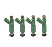 UAGFDFF Polverizzatori 4 Pezzi Iniettori Carburante 23250-0D040 23250-22040 23209-0D040 23209-22040 per Toyota 1.8L per MR2 per RAV4 Ugello Iniettore Carburante