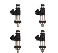 UAGFDFF Polverizzatori 4 Pezzi Iniettori Carburante per CR-V 2.0 FJ339 1999-2001 06164-PCA-000 Ugello Iniettore Carburante