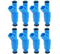 UAGFDFF Polverizzatori 8 Pezzi Iniettore di Carburante 53032704ab per Dodge per Dakota per RAM 1500 per Durango 4.7l V8 2001 2002 2003 2004 2005 2006 2007 Ugello Iniettore Carburante