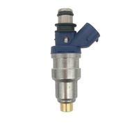 UAGFDFF Polverizzatori Guarnizioni Iniettori Carburante Filtri Riparazione O-Ring per Toyota per Tacoma 2.4L L4 1998 DOHC 1995-1999 23250-75040 23209-75040 Ugello Iniettore Carburante(1 pz)