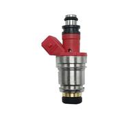 UAGFDFF Polverizzatori Iniettori Carburante 16600-86G00 Sostituzione per Nissan per Pick-up 2.4L 1995 D21 2.4L 1990-1994 JS2-1 16600-86G10 16600-86G00 Ugello Iniettore Carburante(1 pz)