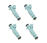 UAGFDFF Polverizzatori Ugello Iniettori Carburante OEM 35310-2E200 per Kia per Forte 2014-2015 1.8 2.0 Ricambi Auto Ugello Iniettore Carburante(4PCS)