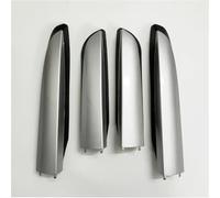 UAGFDFF Portapacchi Auto per Toyota per RAV4 RAV 4 XA40 2013-2018 Copertura Terminale del Portapacchi sul Tetto Copertura del Portapacchi 1-4 Pezzi Portapacchi Barre(1 Set)