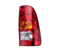 UAGFDFF Posteriore Fanale Posteriore per Toyota per Hilux MK6 Pick-up 2005 2006 2007 Rosso Posteriore della Lampada della Coda Luce di Freno ABS Posteriore Fanale Posteriore di Montaggio(RH Side)