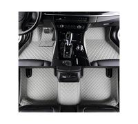 UAGFDFF Tappeti per Auto per Citroen per Berlingo 5 Posti 2017 2018 2019 Tappetini Auto in Pelle Lusso Impermeabili E A Copertura Totale. Tappetini Moquette(Style 1 Gray)