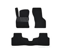 UAGFDFF Tappeti per Auto per VW per Jetta per Vento 2019-2025 Copertura per Tappetino Impermeabile Antiscivolo Protezione Accessori Ricambi Tappetino Auto Personalizzato Tappetini Moquette